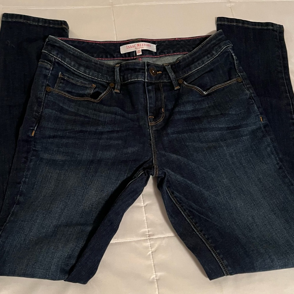 Isaac Mizrahi Jeans Size 4